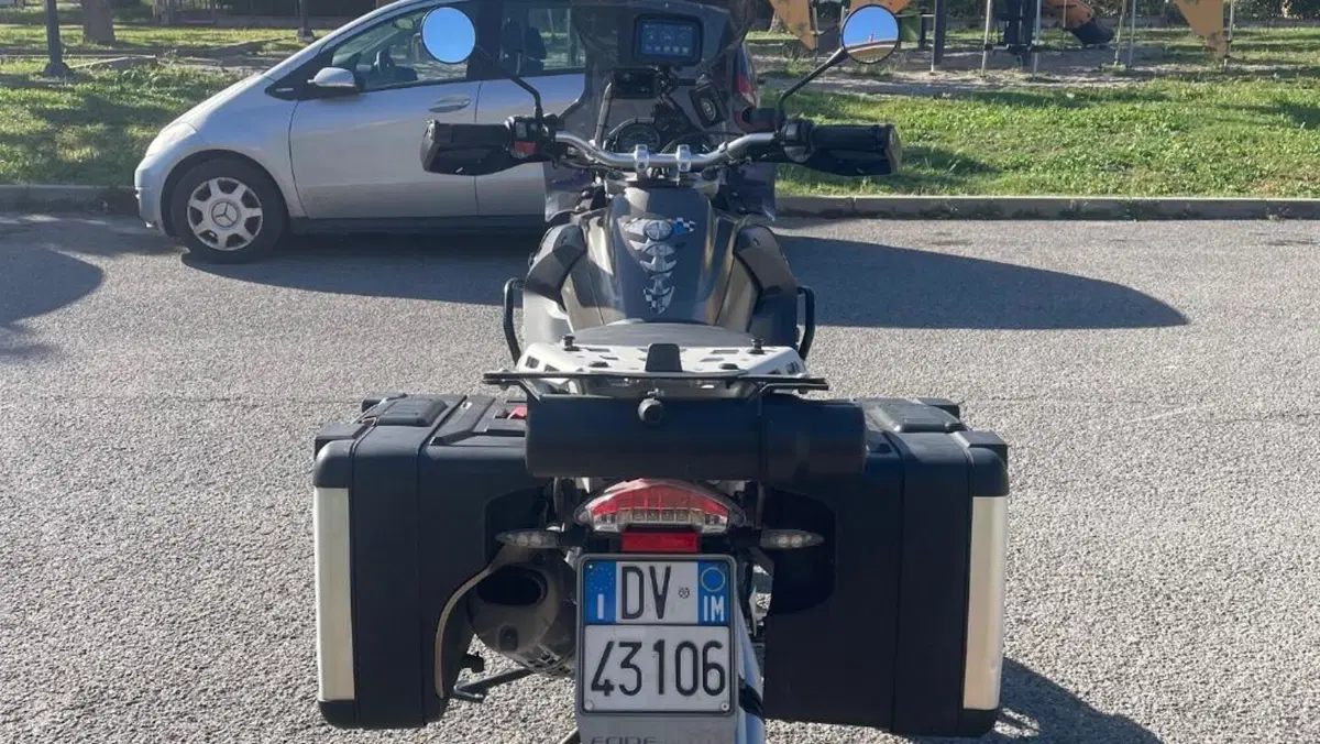 Bmw R 1200 GS (2010 - 12)  (3)