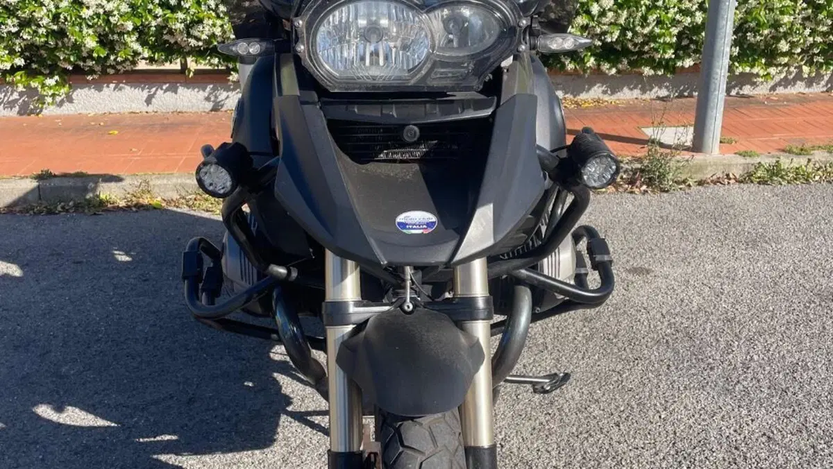 Bmw R 1200 GS (2010 - 12)  (4)