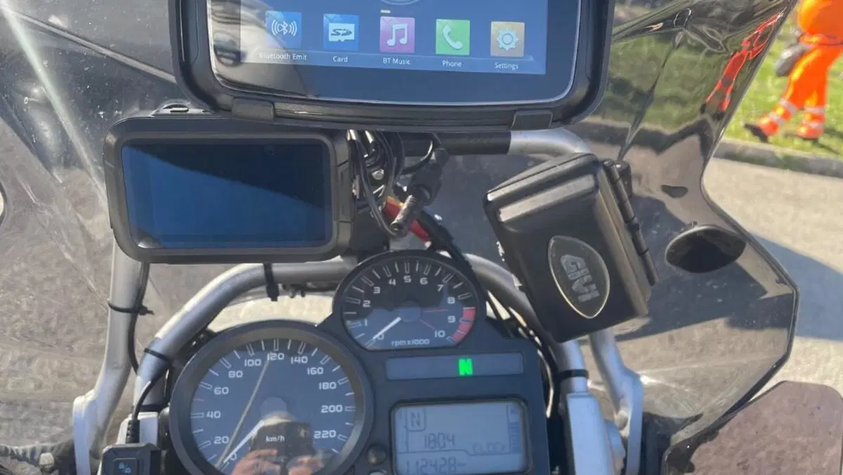 Bmw R 1200 GS (2010 - 12)  (6)