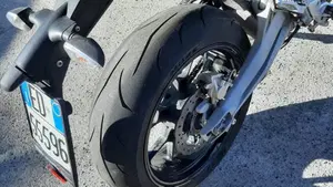 Aprilia Dorsoduro 750 ABS (2009 - 17)  (3)