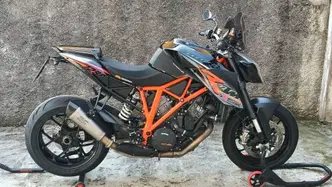 KTM 1290 Super Duke R ABS (2014 - 16) usata