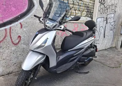 Piaggio Beverly 300 S ABS-ASR (2021 - 25) - Annuncio 10012538