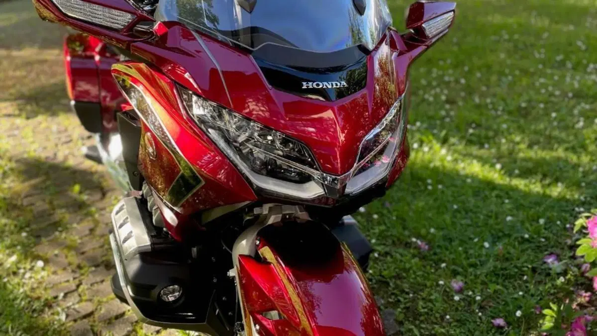 Honda GL 1800 Gold Wing Tour (2025 - 26)  (8)