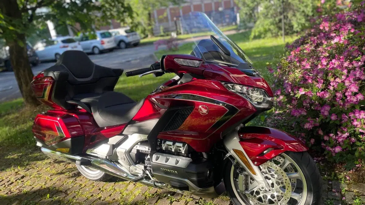 Honda GL 1800 Gold Wing Tour (2025 - 26) 