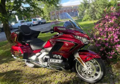 Honda GL 1800 Gold Wing Tour (2025 - 26) - Annuncio 7103624