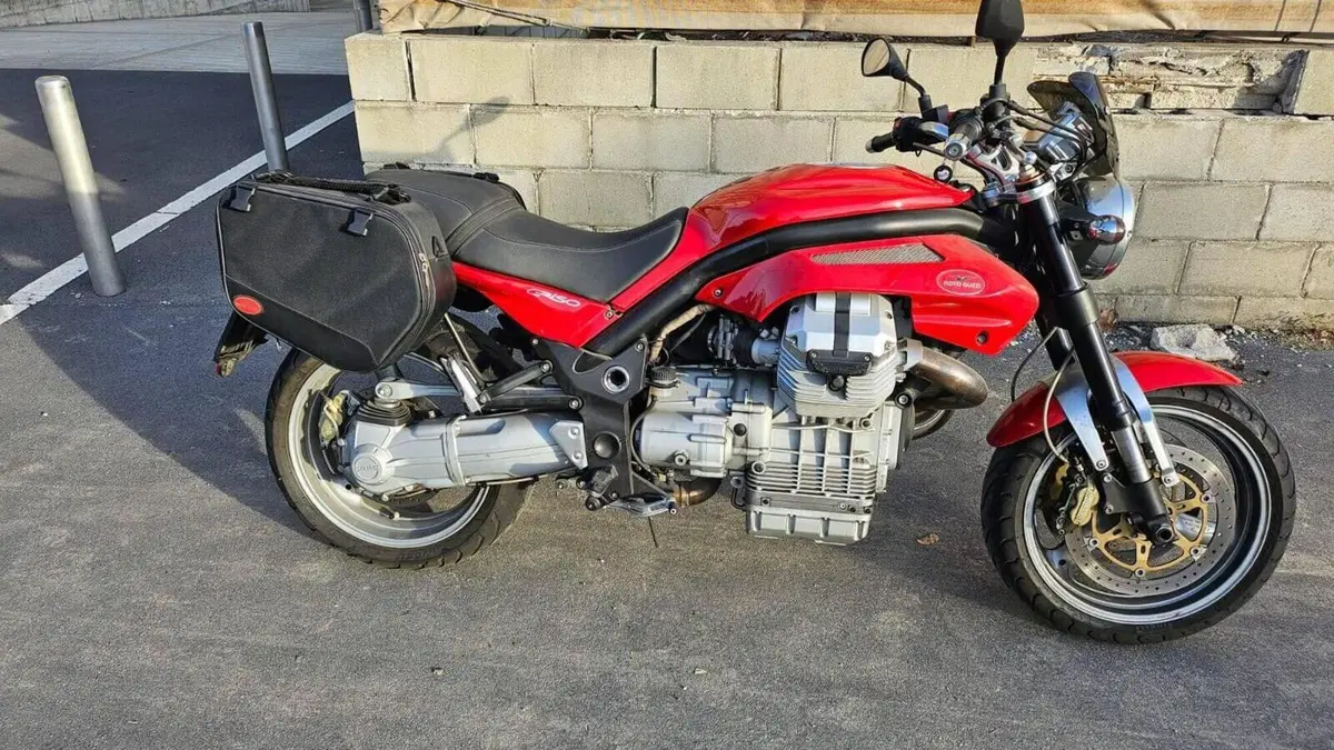 Moto Guzzi Griso 850  (2)