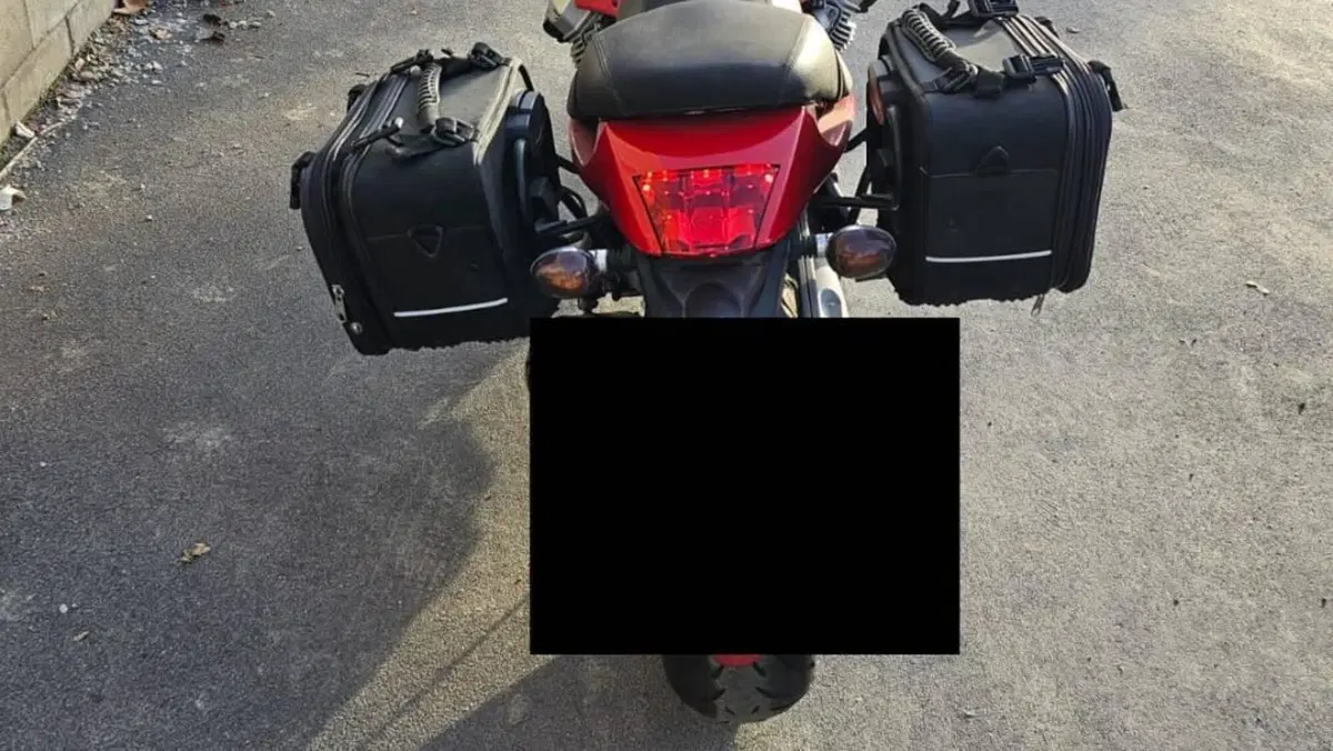 Moto Guzzi Griso 850  (8)