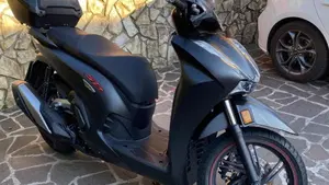 Honda SH 350 Sport (2021 - 24)  (2)