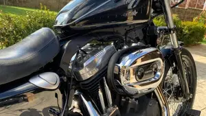 Harley-Davidson XL 1200N Nightster (2008 - 12)  (2)