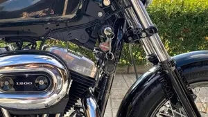 Harley-Davidson XL 1200N Nightster (2008 - 12)  (5)
