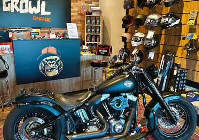 Harley-Davidson 1690 Slim (2011 - 16) - FLS - Annuncio 10012684