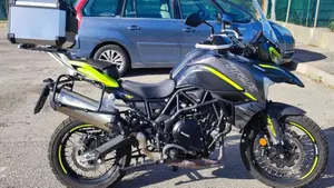 Benelli TRK 702X (2023 - 25) 