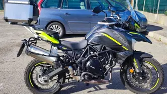 Benelli TRK 702X (2023 - 25) usata