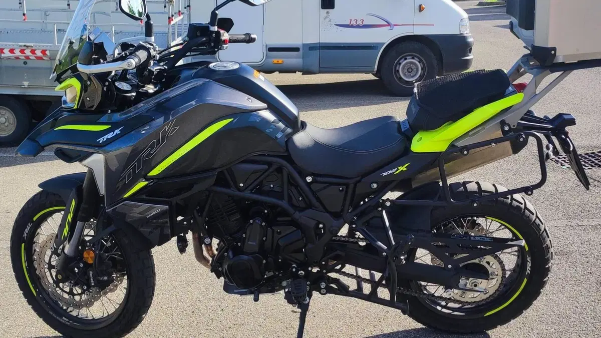 Benelli TRK 702X (2023 - 25)  (2)