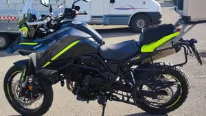 Benelli TRK 702X (2023 - 25)  (2)