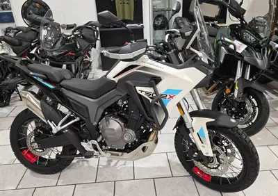 Morbidelli T502X (2026) - Annuncio 10012668