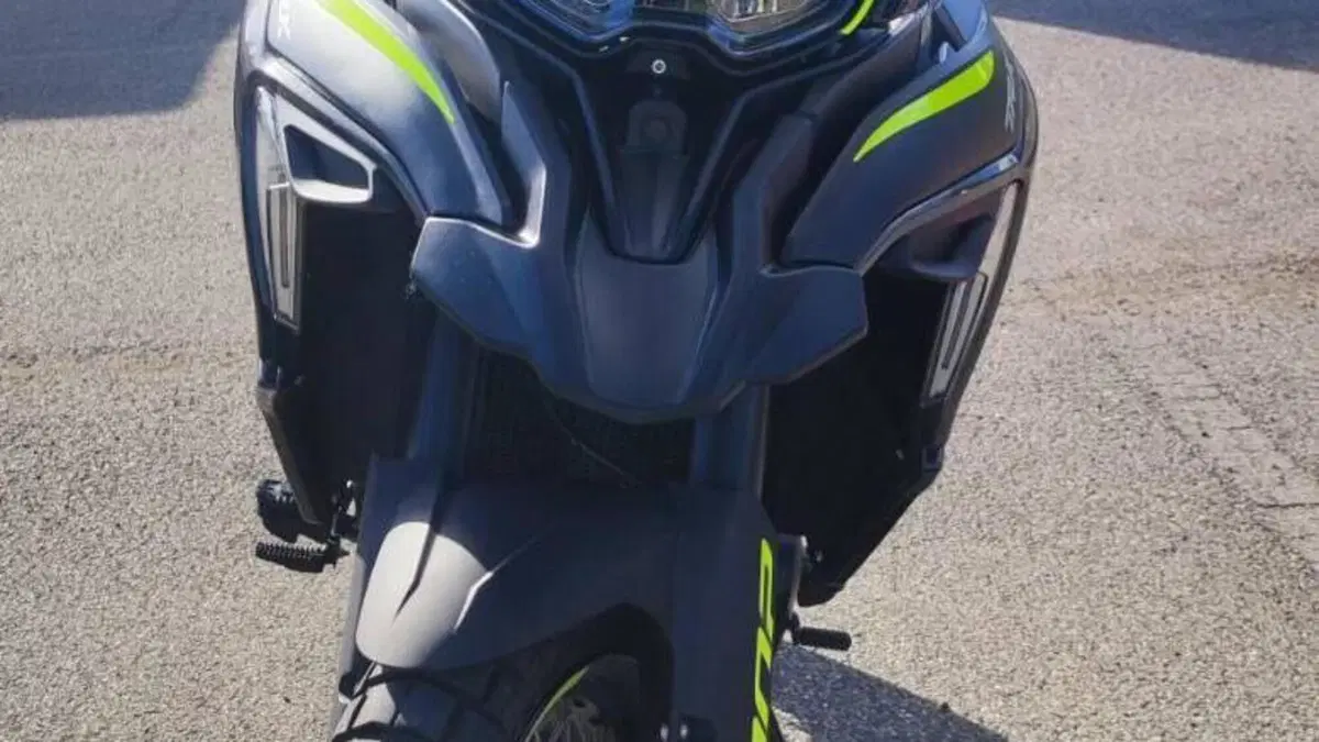 Benelli TRK 702X (2023 - 25)  (3)