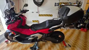 Honda X-ADV 750 DCT (2021 - 24) 