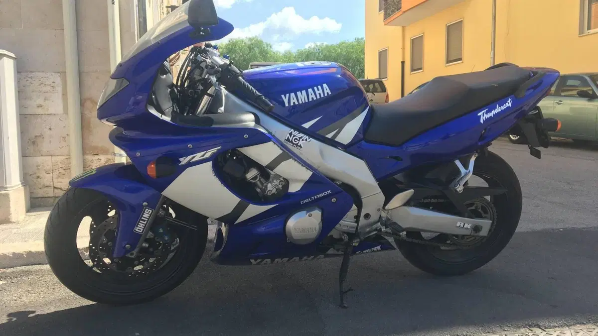 Yamaha YZF 600 R Thundercat 