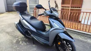 Kymco Agility 300i Noodoe (2020)  (3)