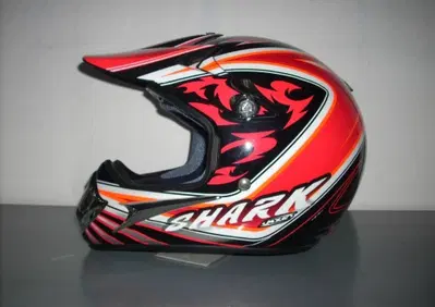 Casco Shark MXR Pichon Mickael Pichon Replica S Shark Helmets - Annuncio 10012688