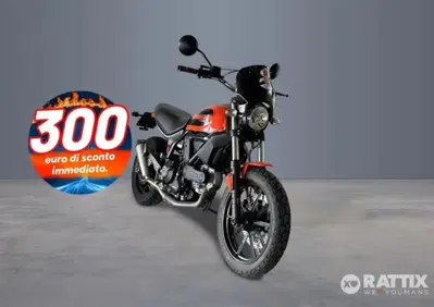 Ducati Scrambler 400 Sixty 2 (2016 - 21) - Annuncio 10000022