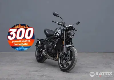 Triumph Trident 660 (2021 - 24) - Annuncio 10000023