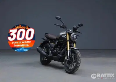 TVS Motor Ronin 250 (2024 - 26) - Annuncio 9948058