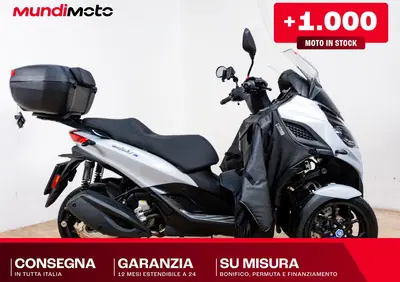 Piaggio Mp3 300 Sport LT NO ABS (2017 - 18) - Annuncio 10012685
