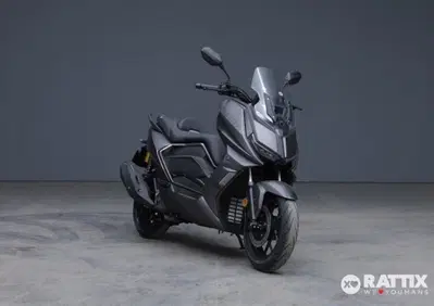 Wottan Motor GT2 300 (2025 - 26) - Annuncio 10007247