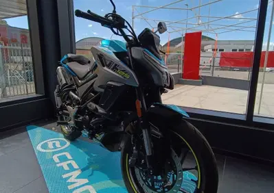 CFMOTO 125NK (2025 - 26) - Annuncio 10012693