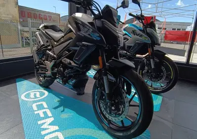 CFMOTO 125NK (2025 - 26) - Annuncio 10012697
