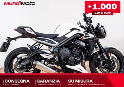 Triumph Street Triple 765 R (2023 - 26) - Annuncio 10009950