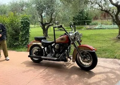Harley-Davidson 1340 softail heritage  - Annuncio 10012709