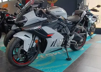 CFMOTO 675SR-R (2025 - 26) - Annuncio 10012710