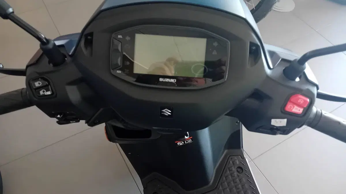 Suzuki Address 125 (2025 - 26)  (3)