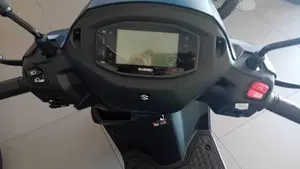 Suzuki Address 125 (2025 - 26)  (3)