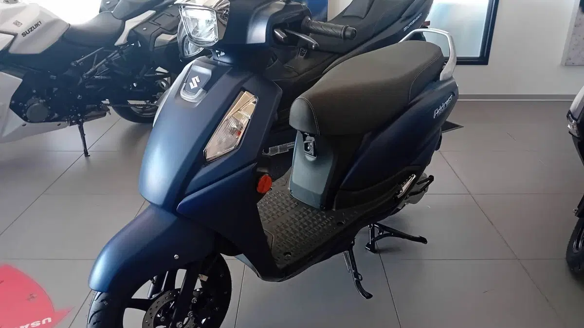 Suzuki Address 125 (2025 - 26)  (5)