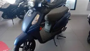 Suzuki Address 125 (2025 - 26)  (5)
