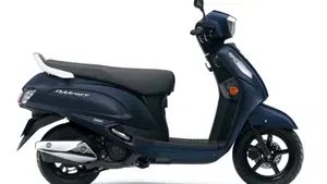 Suzuki Address 125 (2025 - 26)  (8)