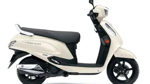 Suzuki Address 125 (2025 - 26)  (9)