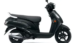 Suzuki Address 125 (2025 - 26)  (10)