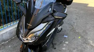 Honda Forza 350 Deluxe (2022 - 24) 