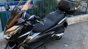 Honda Forza 350 Deluxe (2022 - 24)  (2)
