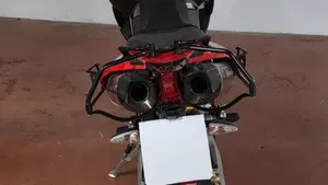 Aprilia Dorsoduro 1200 ABS (2012 - 15)  (4)