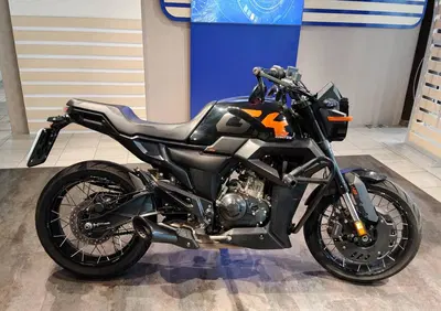 Zontes ZT125-GK (2022 - 25) - Annuncio 10012720