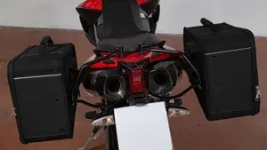 Aprilia Dorsoduro 1200 ABS (2012 - 15)  (7)