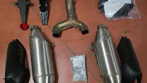 Aprilia Dorsoduro 1200 ABS (2012 - 15)  (9)