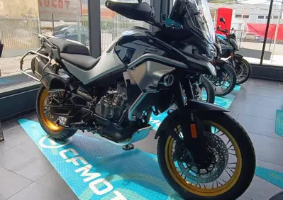 CFMOTO 800MT Explore (2023 - 26) - Annuncio 10012721