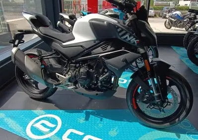 CFMOTO 450NK (2023 - 26) - Annuncio 10012723